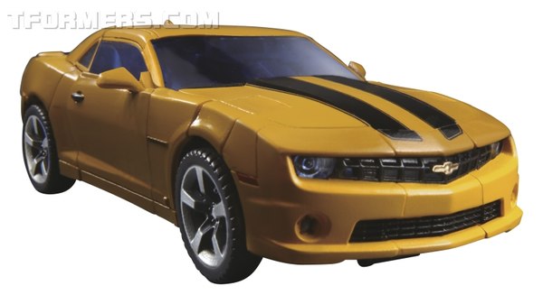 First Look At Masterpiece Movie Series Bumblebee MPM 3 Figure  (2 of 2)